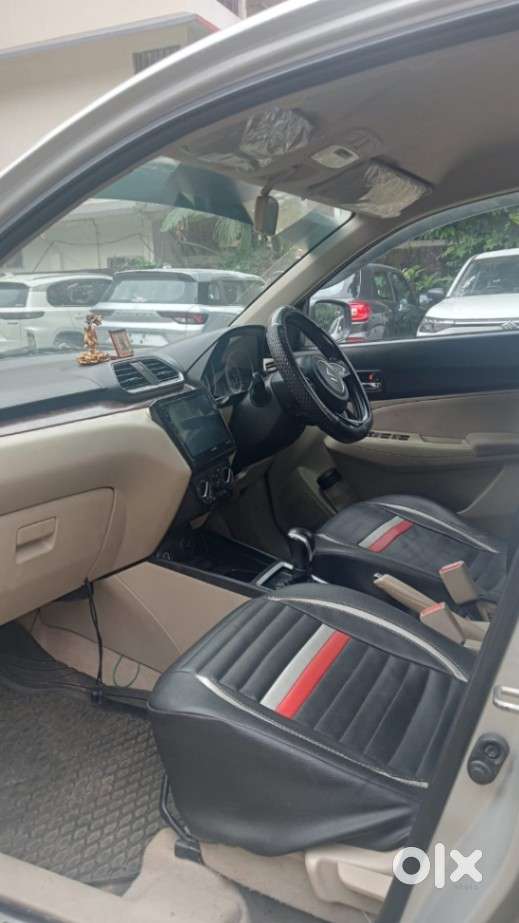 Maruti Suzuki Swift Dzire Amt Vxi, 2018, Petrol