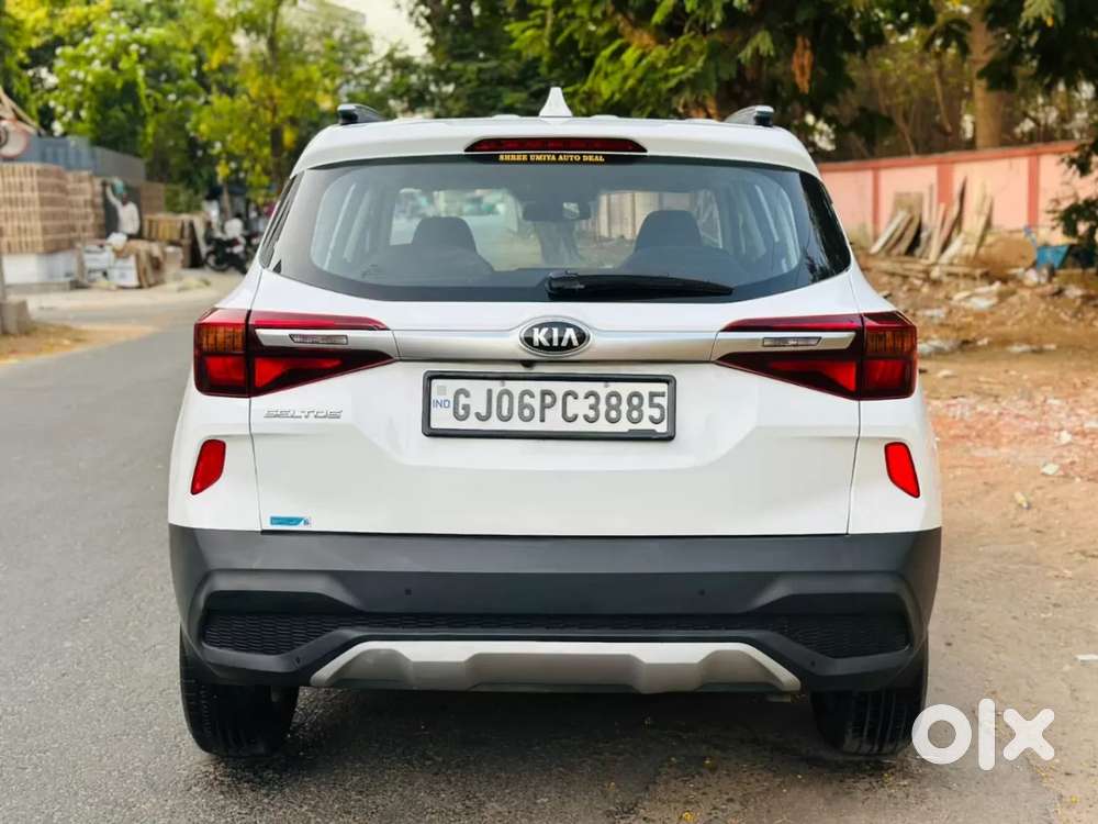 Kia Seltos Htk Plus At 1.5 Diesel, 2020, Diesel