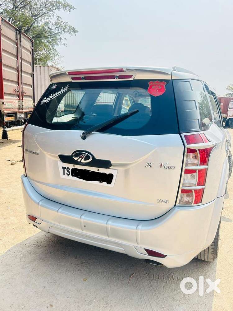 Mahindra Xuv500 2014 Diesel Well Maintained