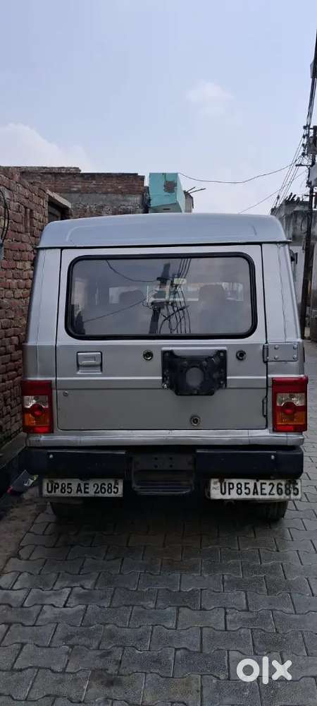 Mahindra Bolero 2012 Diesel 100000 Km Driven