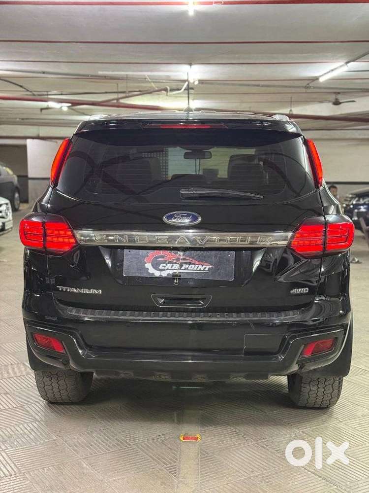 Ford Endeavour 3.2 Titanium At 4x4, 2018, Diesel