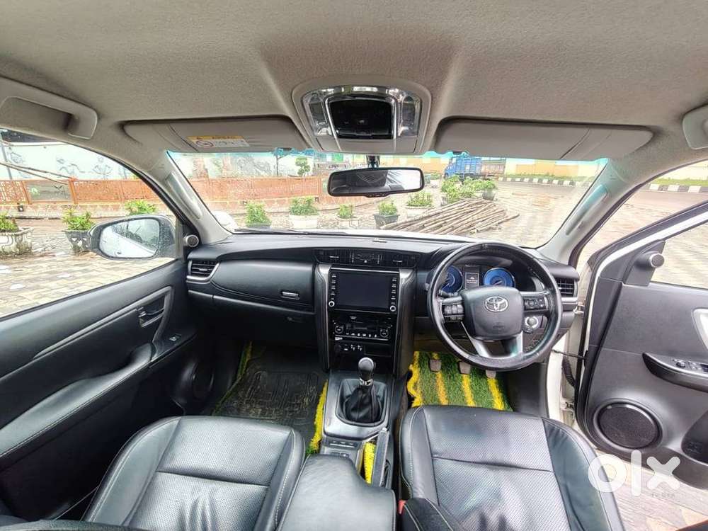 Toyota Fortuner, 2021, Diesel