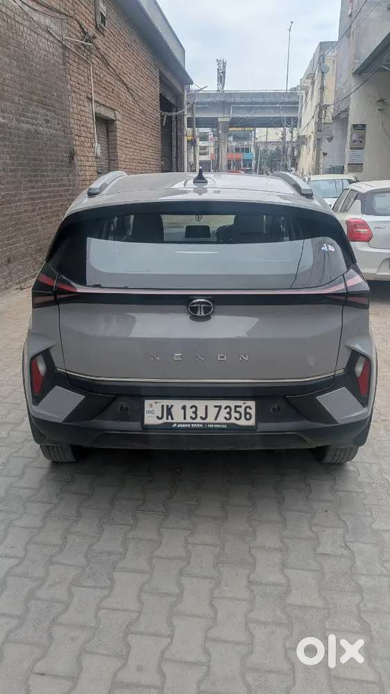 Tata Nexon 2024 Petrol Well Maintained