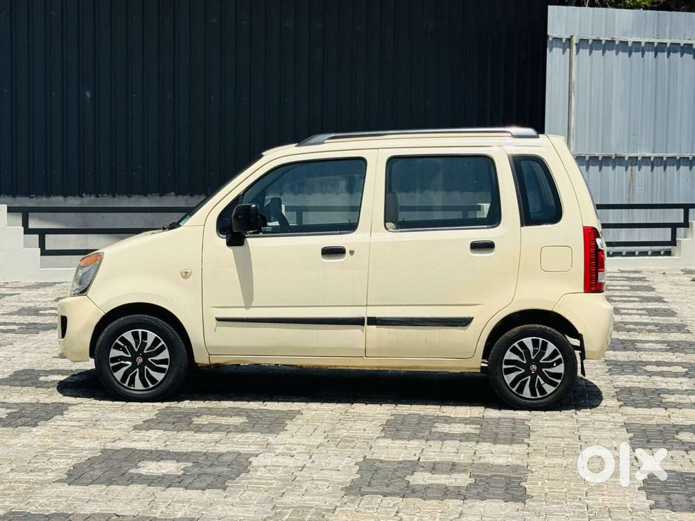 Maruti Suzuki Wagon R 1.0 Vxi, 2007, Petrol