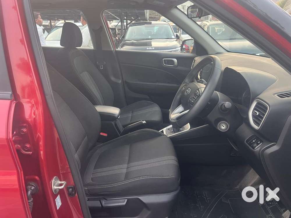 Hyundai Venue 1.0 Sx Turbo Imt, 2021, Petrol