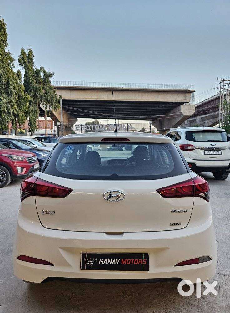 Hyundai I20 2015-2017 Magna 1.2, 2017, Petrol