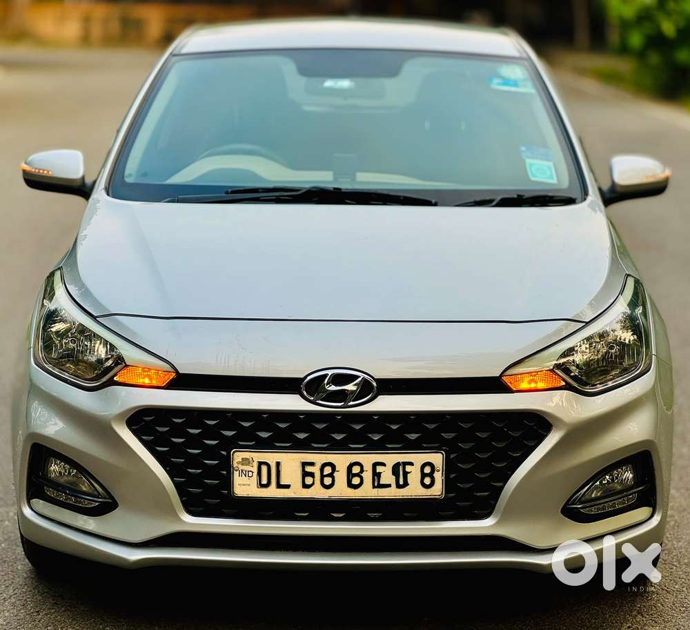 Hyundai Elite I20 Asta 1.2 Mt, 2018, Petrol