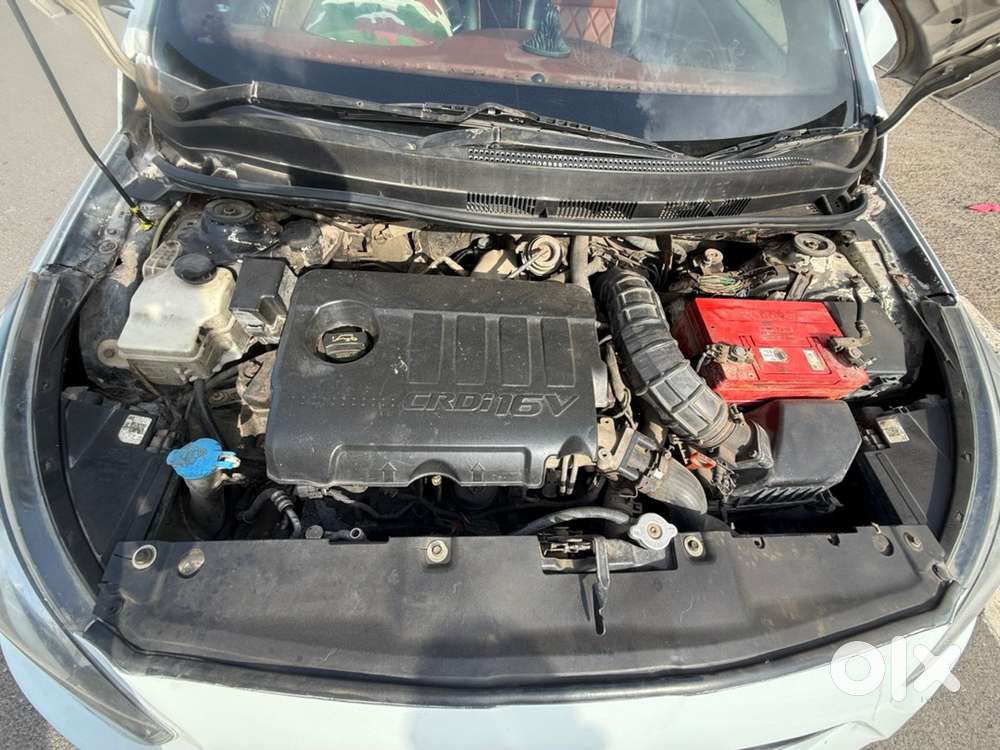 Hyundai Verna 2012 Diesel Well Maintained