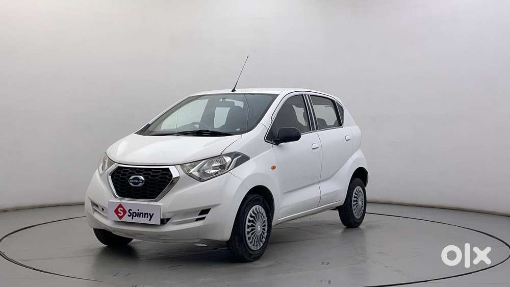 Datsun Redigo T Option, 2017, Petrol