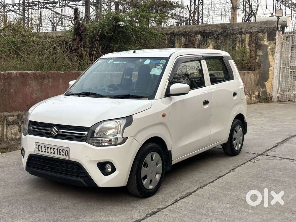 Maruti Suzuki Wagon R 1.0 Vxi Plus Amt, 2020, Petrol