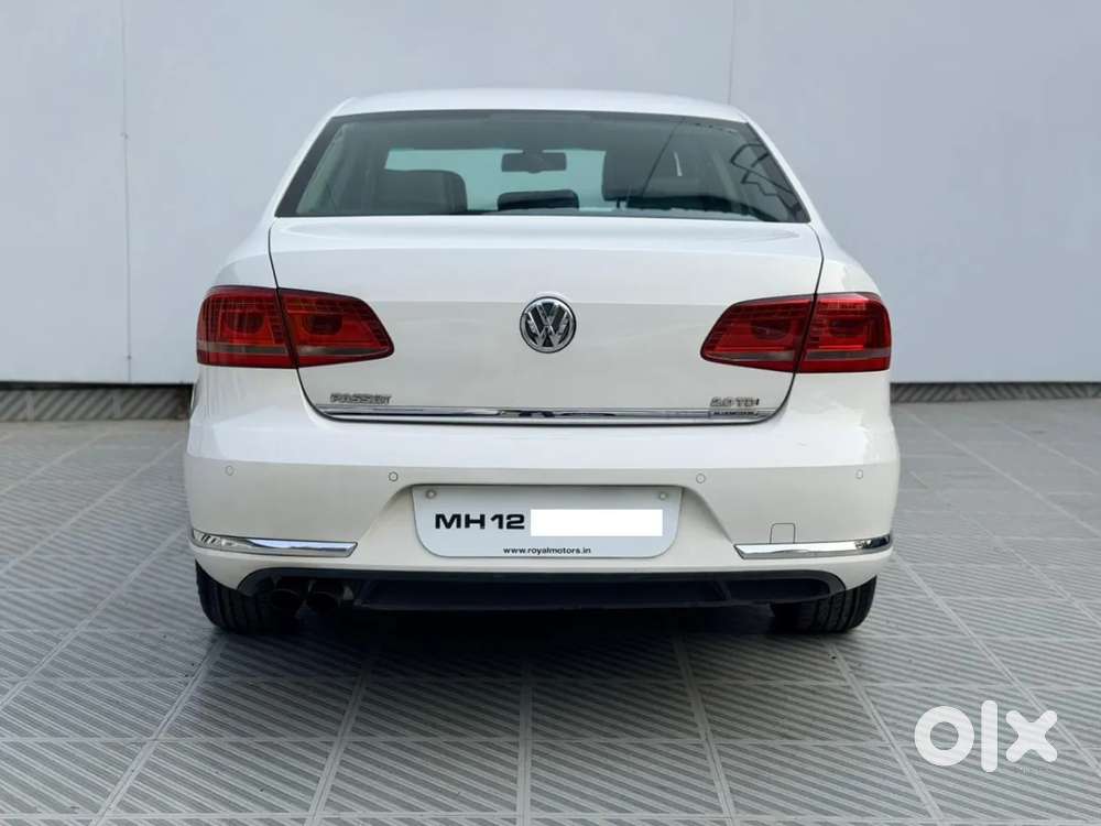 Volkswagen Passat, 2011, Diesel