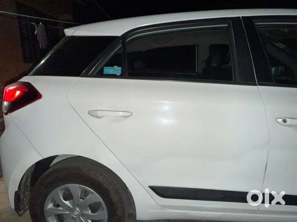 Hyundai Elite I20 2016 Petrol Well Maintained