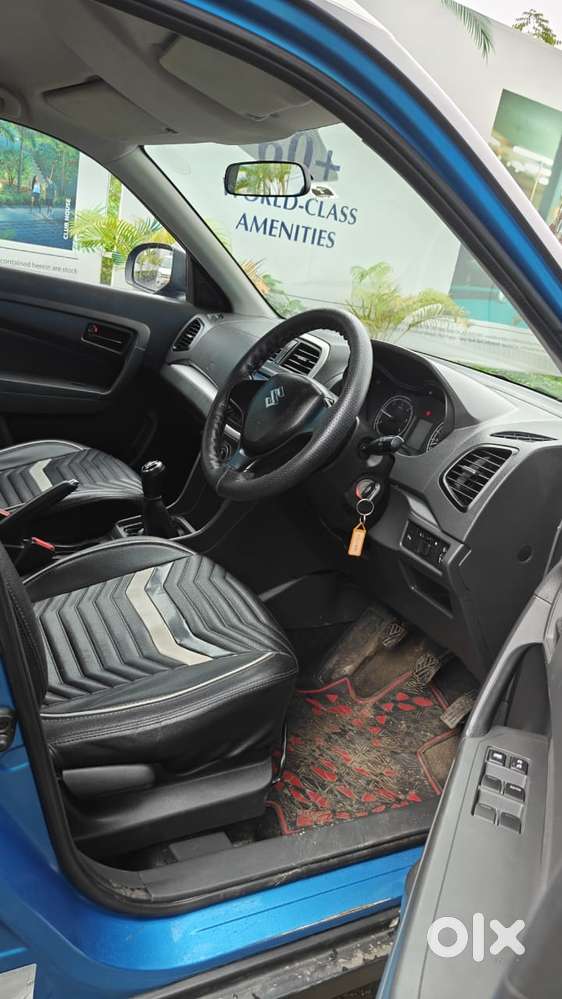 Maruti Suzuki Brezza Vdi, 2018, Diesel