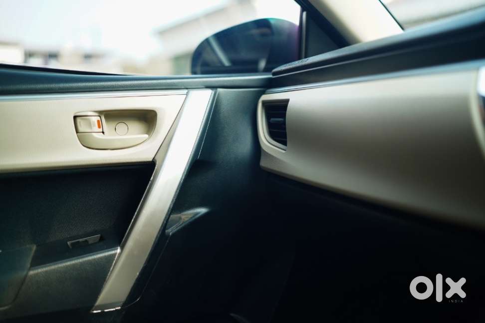 Toyota Corolla Altis, 2015, Diesel