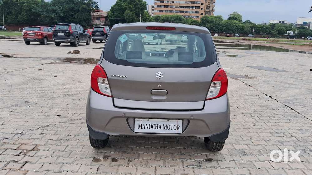 Maruti Suzuki Celerio Cng Vxi Mt, 2019, Cng & Hybrids