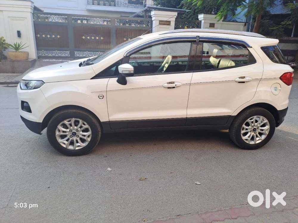 Ford Ecosport Titanium 1.5 Tdci (opt), 2016, Diesel