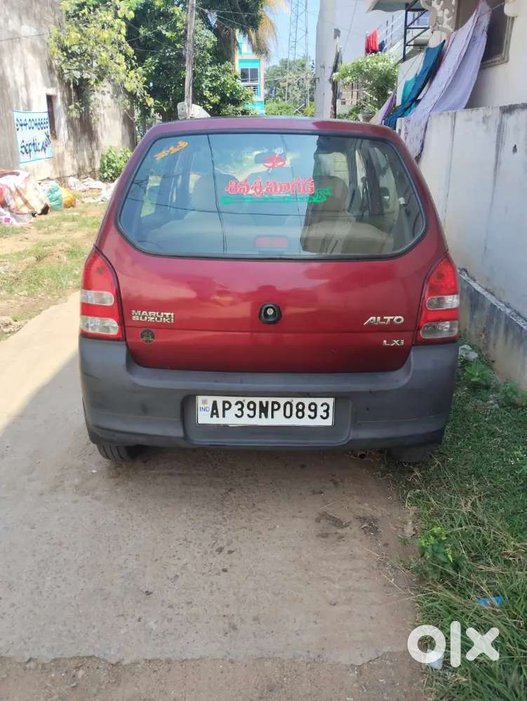 Maruti Suzuki Alto 2009