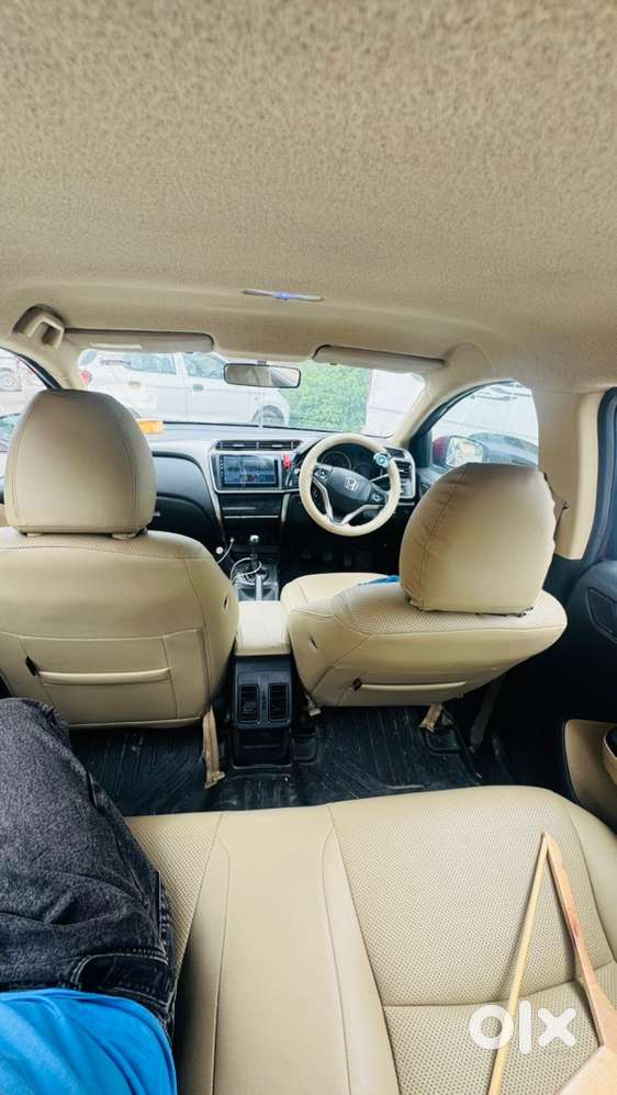 Honda City 2014 Diesel