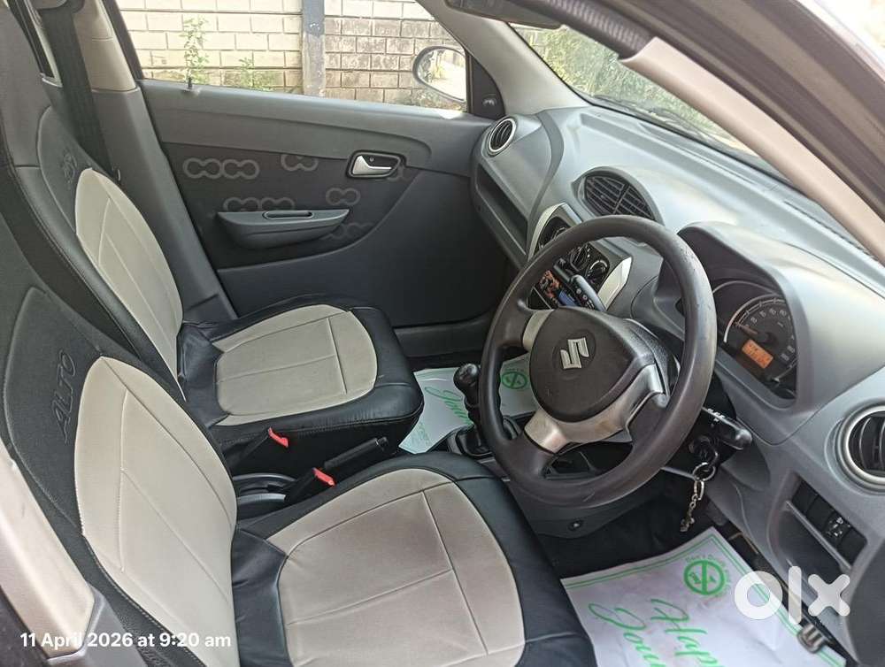 Maruti Suzuki Alto 800 2013
