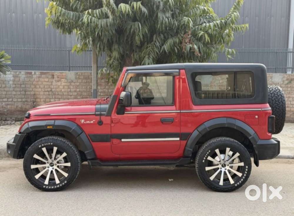 Mahindra Thar, 2021, Diesel