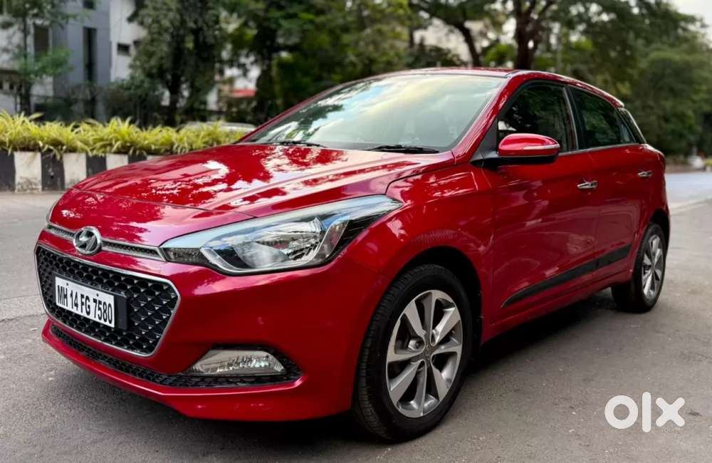 Hyundai Elite I20 Asta Option, 2016, Petrol