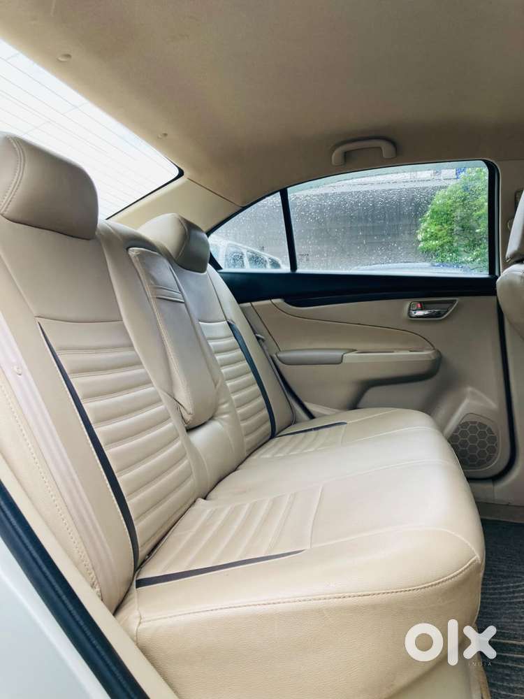 Maruti Suzuki Ciaz Vxi Option, 2017, Petrol