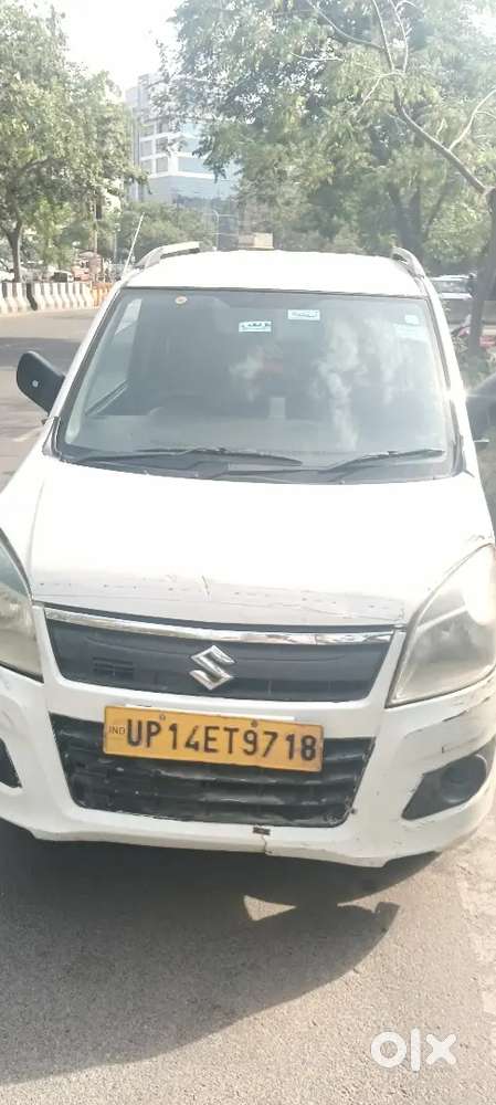 Maruti Suzuki Wagon R 2016