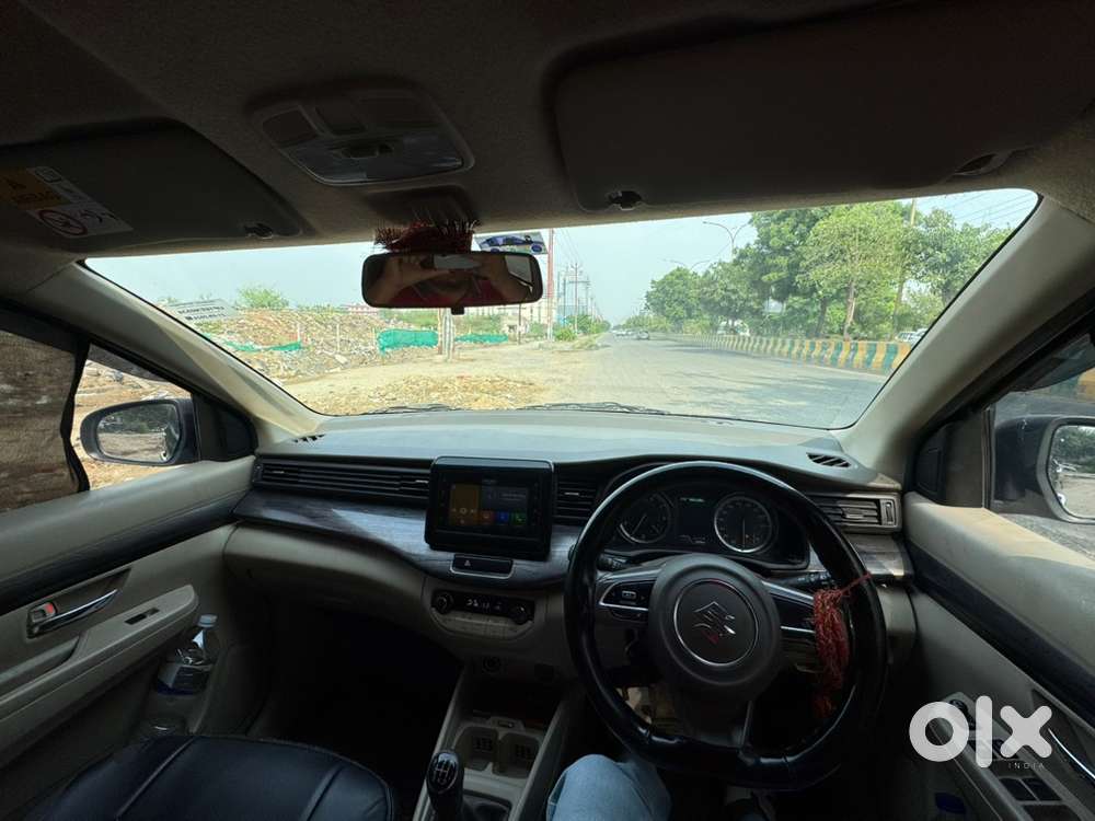 Ertiga Maruti Suzuki 2024 Variant Hybrid