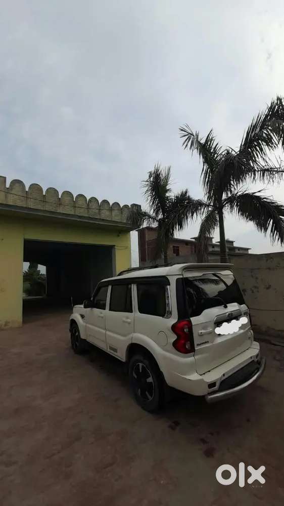Mahindra Scorpio Diesel Manual 2018