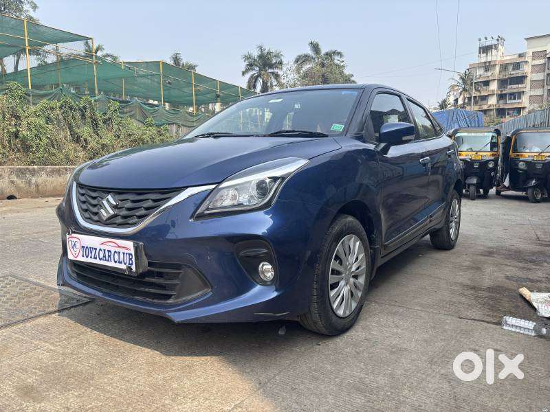 Maruti Suzuki Baleno Delta, 2021, Petrol