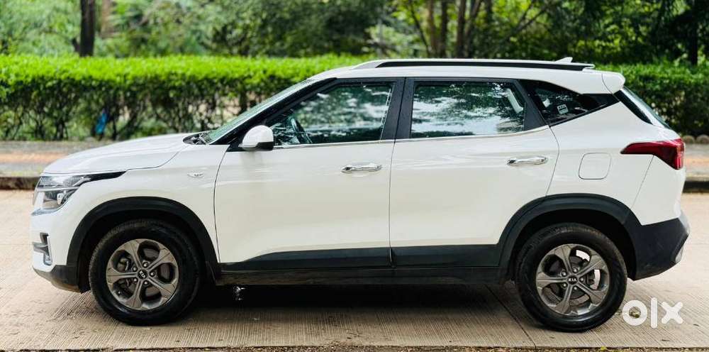Kia Seltos 1.5 Hte Diesel Imt, 2020, Diesel