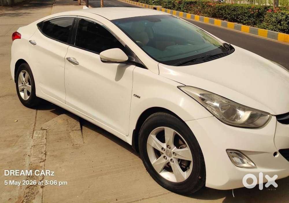 Hyundai Elantra 2012-2015 Crdi Sx, 2013, Diesel
