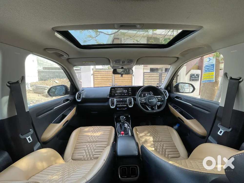 Kia Sonet Htx Diesel 1.5