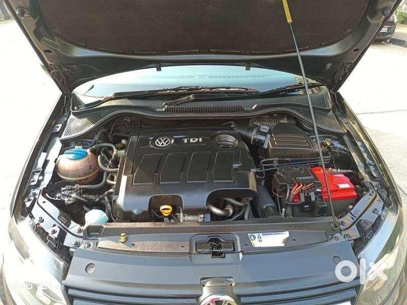 Ameo Diesel Highline Plus 1.5 Tdi Dsg At, Carbon Steel