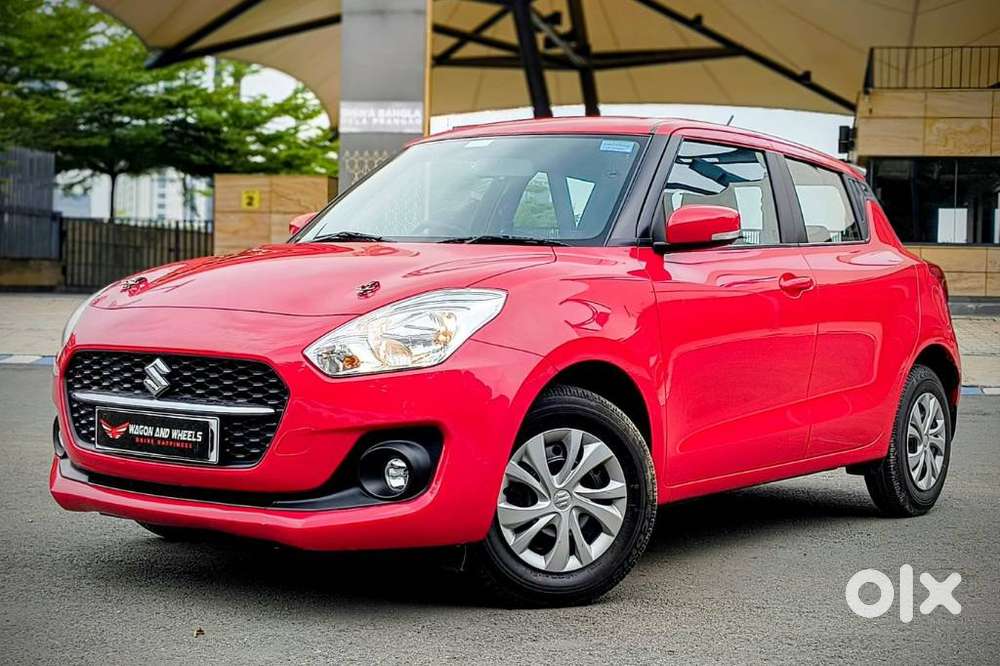 Maruti Suzuki Swift Vxi + Manual, 2024, Petrol