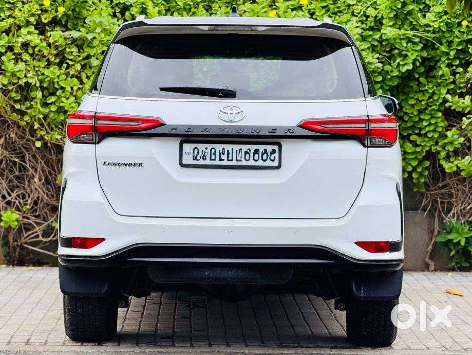 Toyota Fortuner Legender 4x2 At 2.8, 2024, Diesel