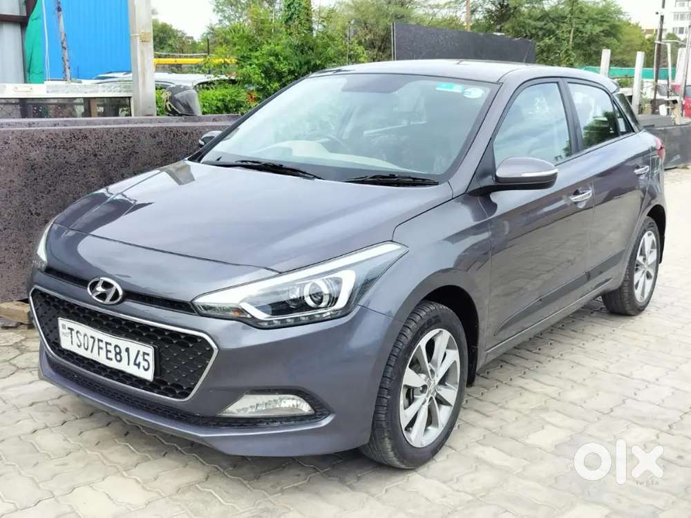 Hyundai Elite I20 Asta 2016 Petrol Manual