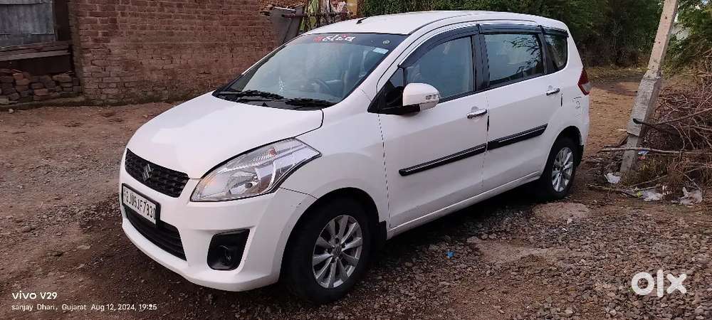 Maruti Suzuki Ertiga 2014 Diesel