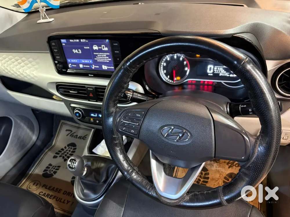 Hyundai Grand I10 Sportz 2022
