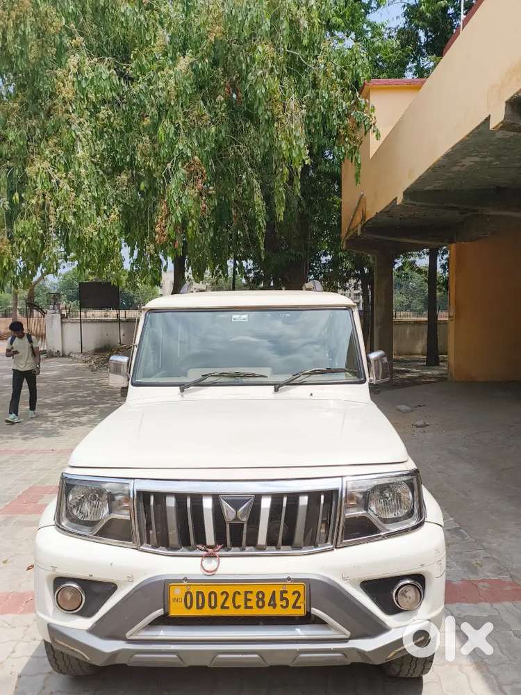 Mahindra Bolero 2023 Diesel 190000 Km Driven