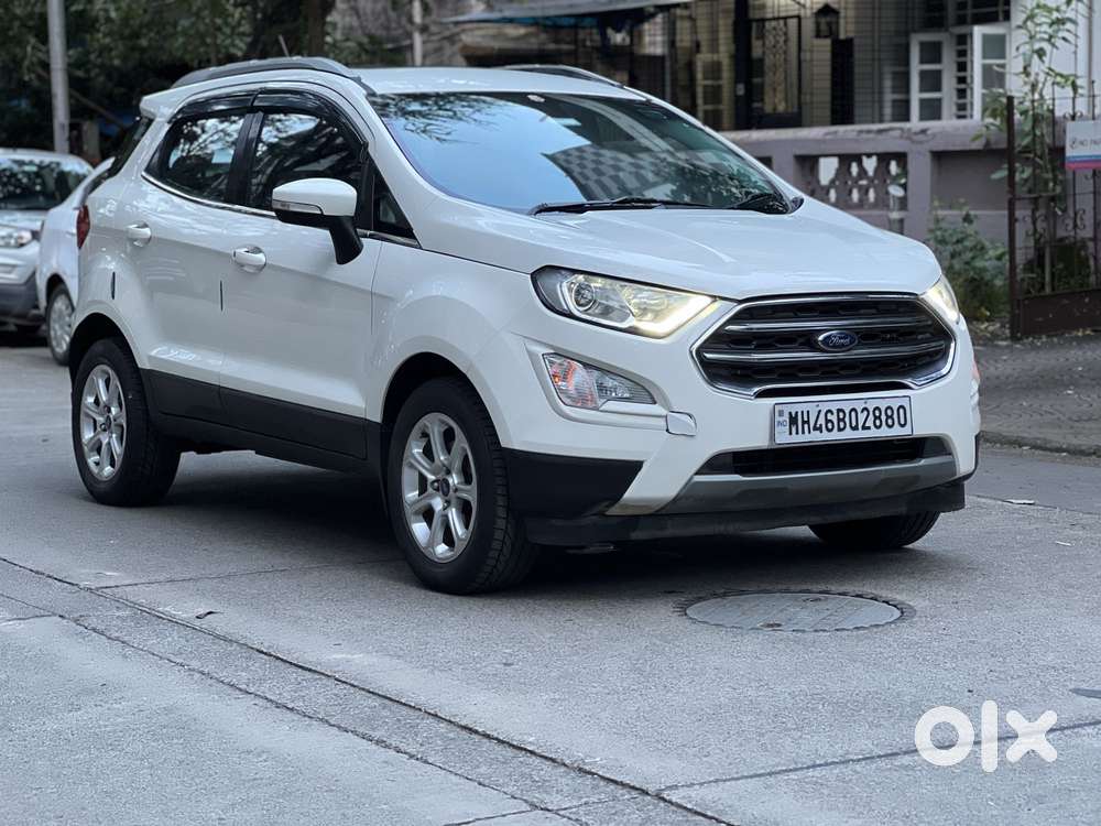 Ford Ecosport 1.5 Tdci Titanium Plus Be, 2019, Diesel