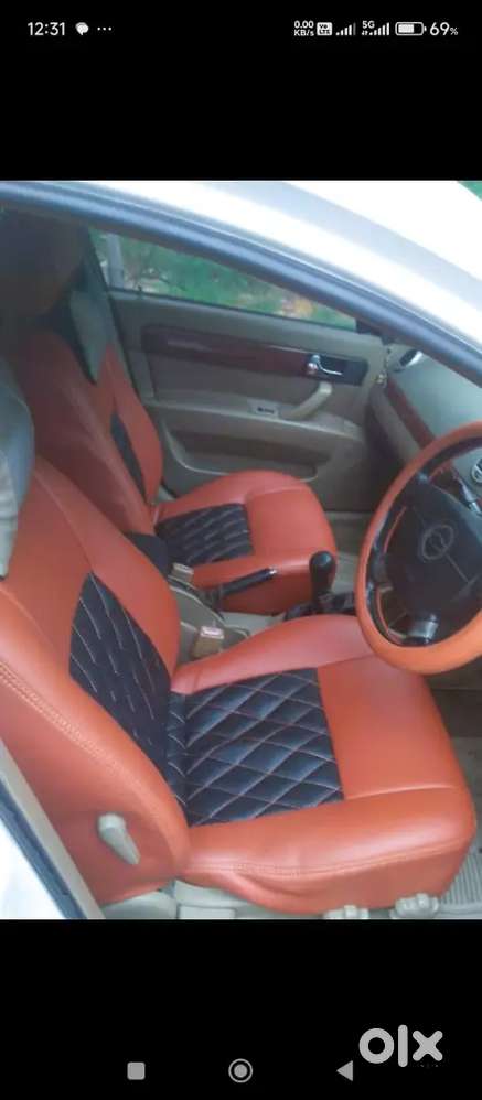 Chevrolet Optra Magnum 2.0 Ls 2009