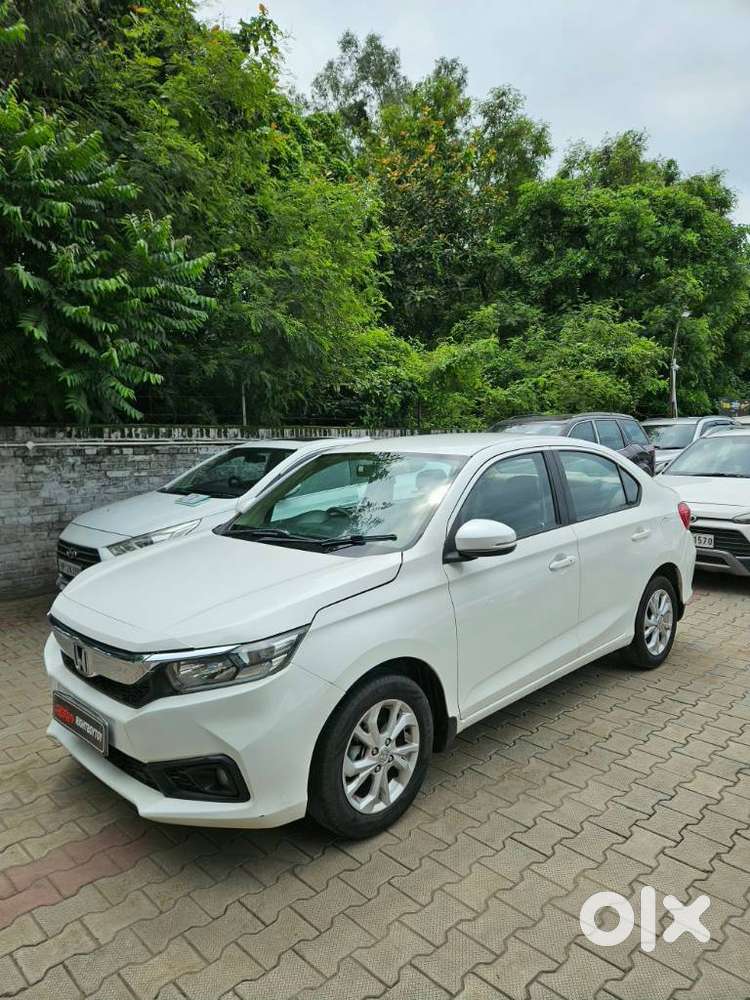Honda Amaze Vx Cvt Petrol, 2019, Petrol