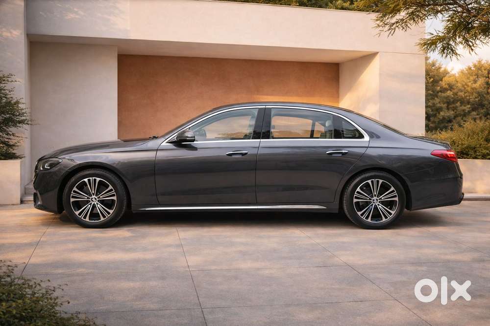 Mercedes-benz E-class E220d Lwb, 2025, Diesel