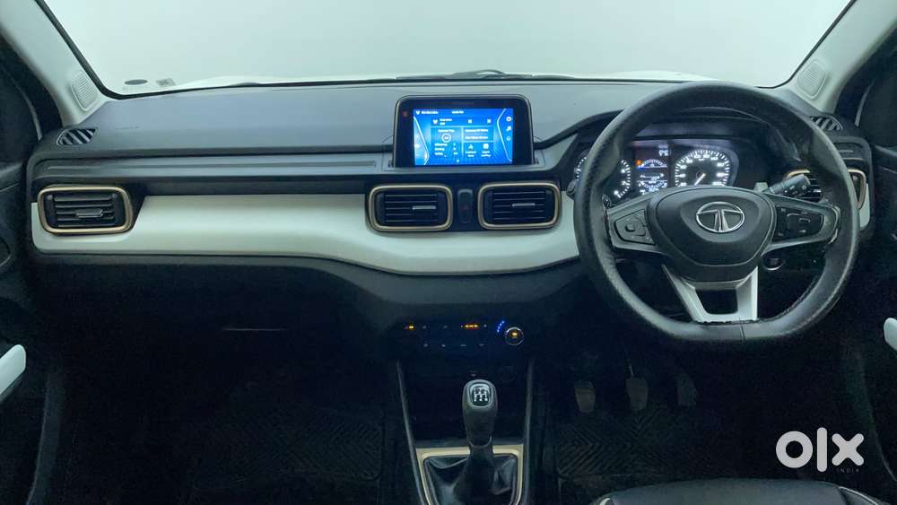 Tata Punch Accomplished, 2022, Petrol