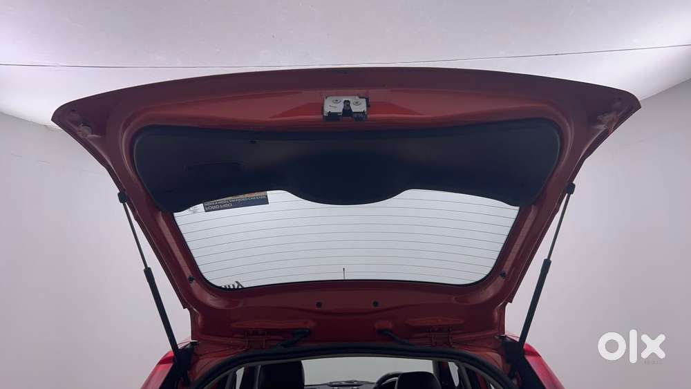 Ford Figo Petrol Zxi, 2015, Petrol