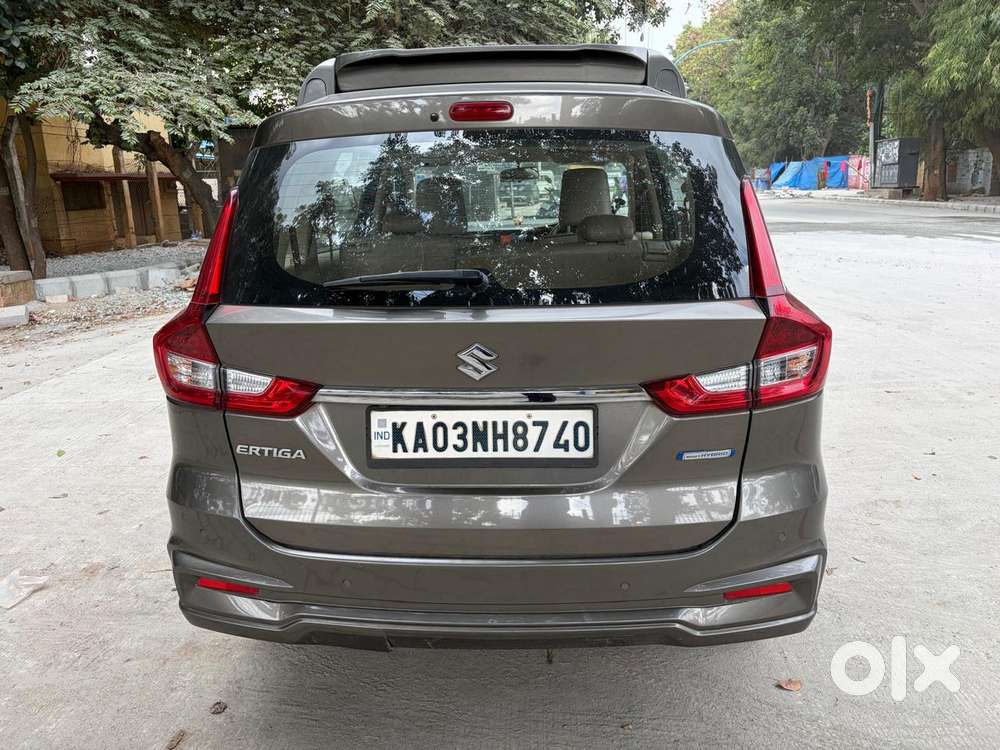 Maruti Suzuki Ertiga Zxi Plus Shvs, 2021, Petrol