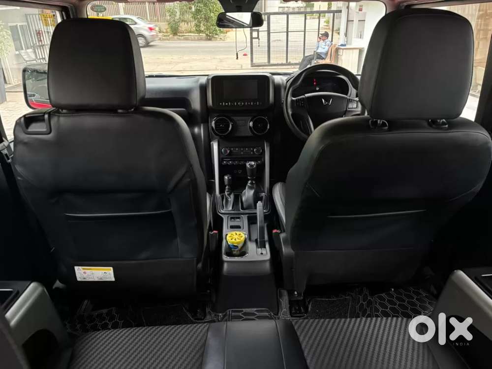 Mahindra Thar Lx 4-str Hard Top Mt, 2023, Diesel