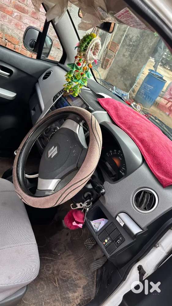 Maruti Suzuki Wagon R 1.0 2011 Cng & Hybrids 94650 Km Driven