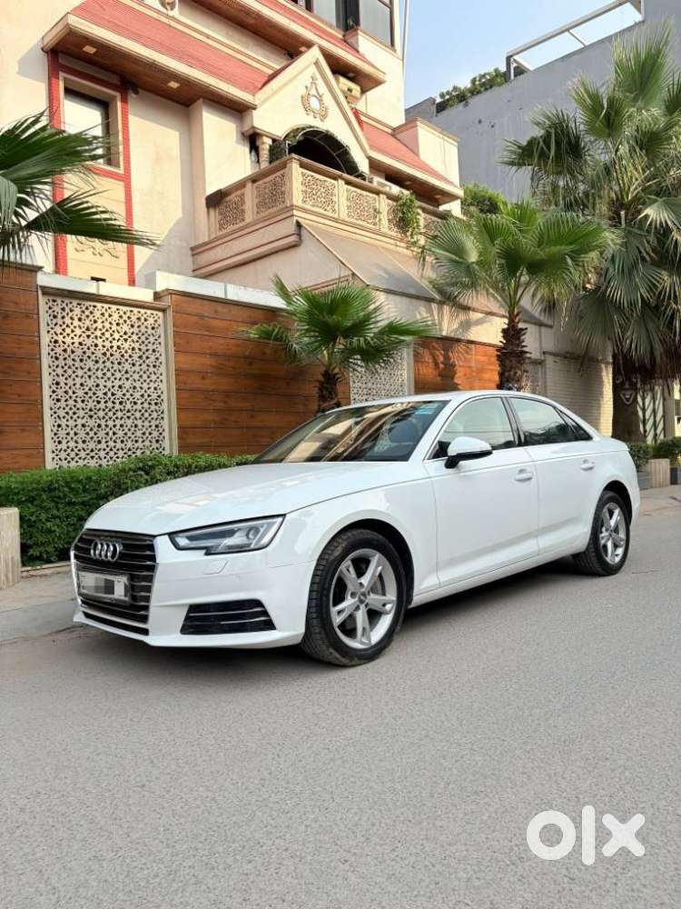 Audi A4 2.0 35 Tdi Technology Pack, 2017, Diesel